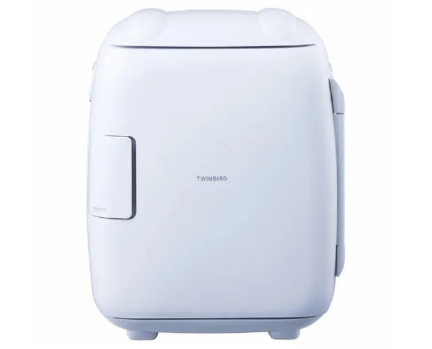 TWINBIRD 2電源式コンパクト電子保冷保温ボックス