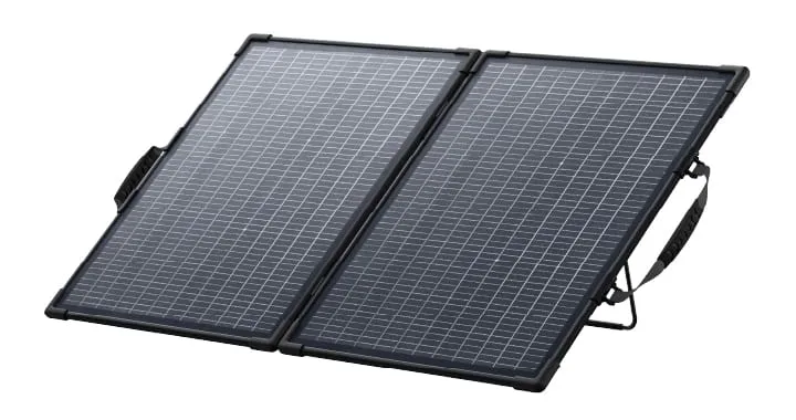Anker Solix PS100 Dual Portable Solar Panel