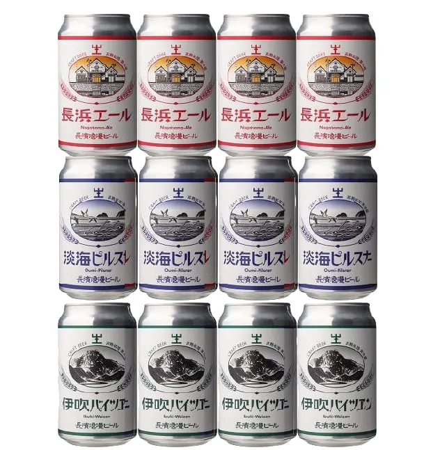 長濱浪漫ビール12本セット