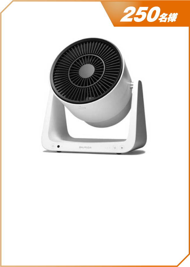 BALMUDAグリーンファン シーツー