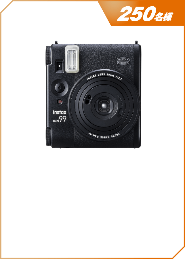富士フイルムチェキ instax mini 99